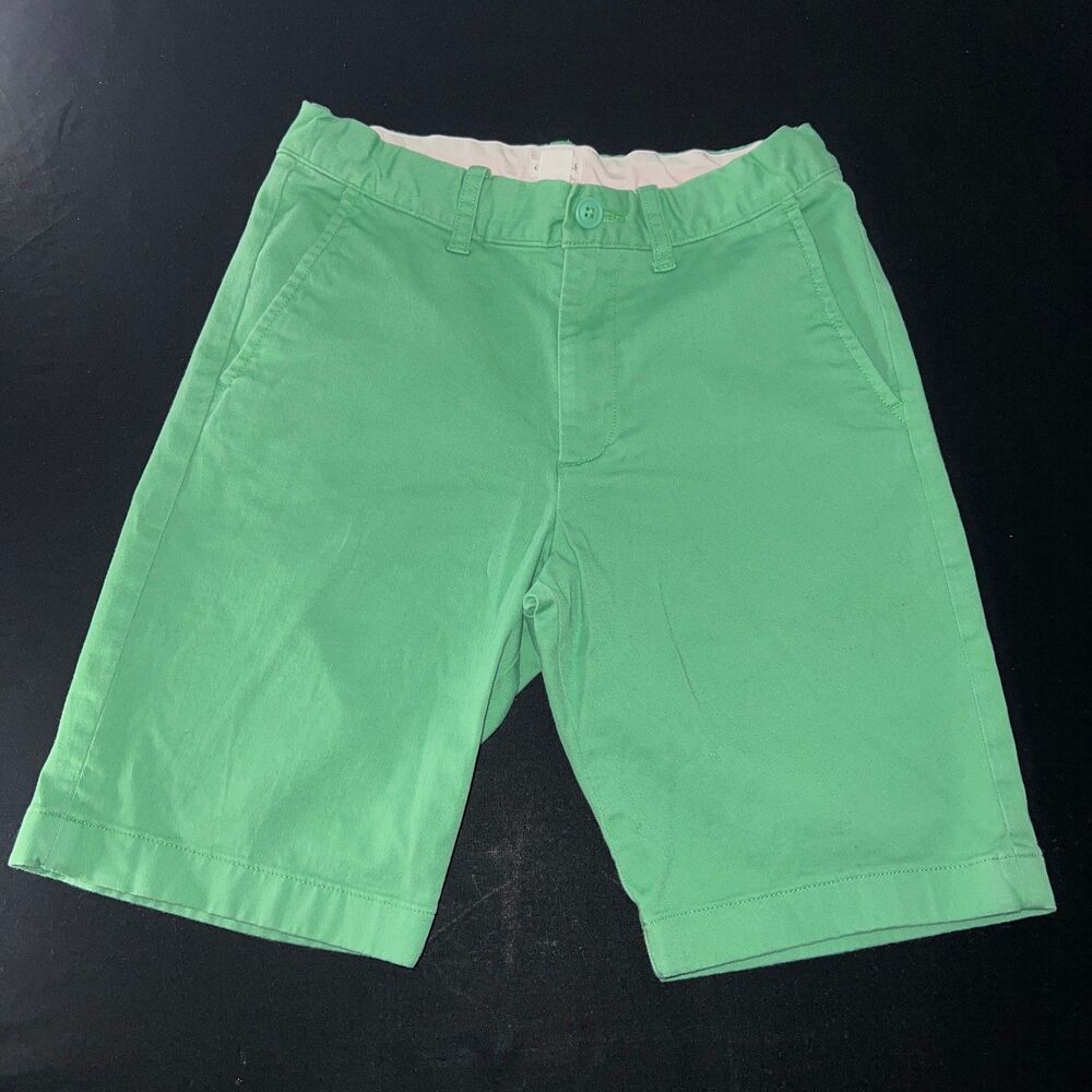 Crewcuts J Crew Kids Chino Trousers Boys Size 12 sea green